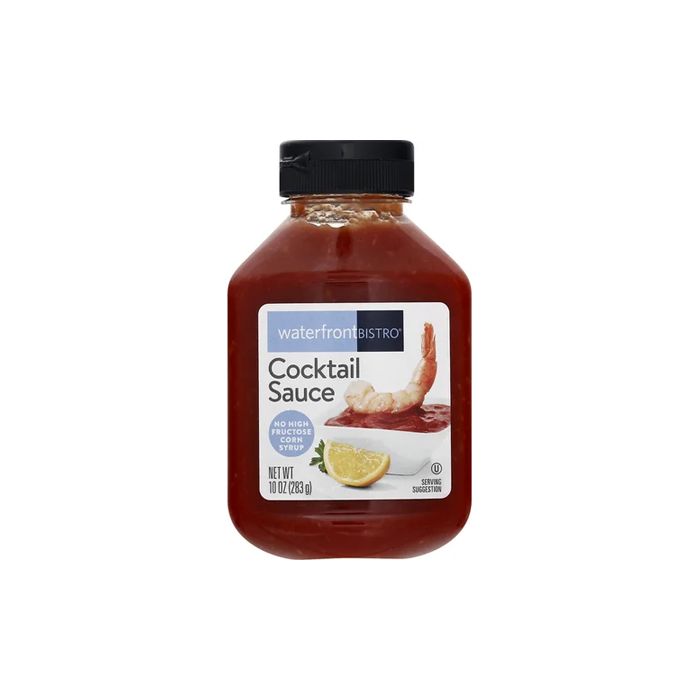 WATER FRONT BISTRO: Cocktail Sauce, 10 oz