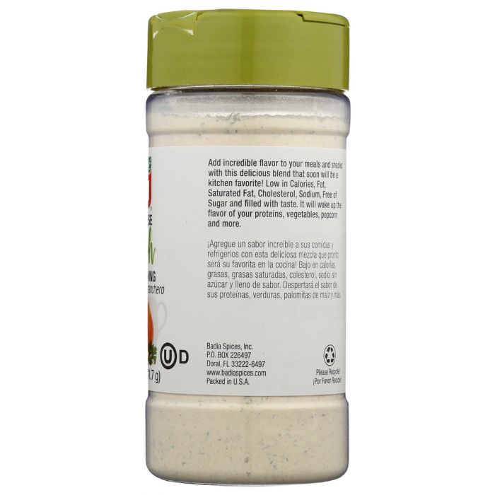 BADIA: Seasoning All Purps Ranch, 5 oz