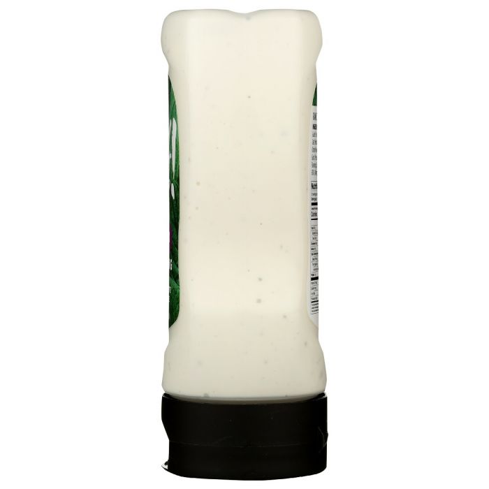 ONLY PLANT BASED: Ranch Dressing, 11 oz