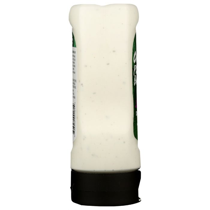 ONLY PLANT BASED: Ranch Dressing, 11 oz