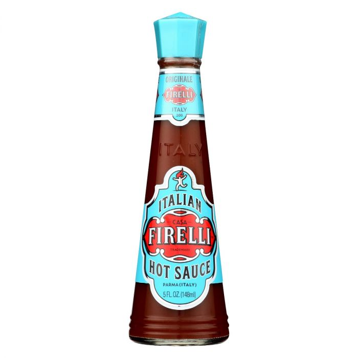 FIRELLI: Italian Hot Sauce, 5 oz