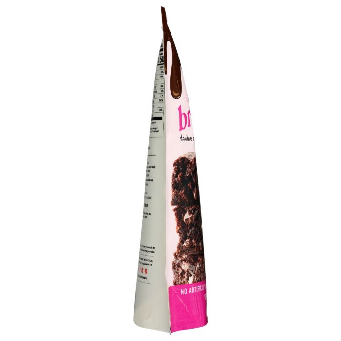 MISS JONES BAKING CO: Browne Dble Choc Chip Mix, 14.67 oz