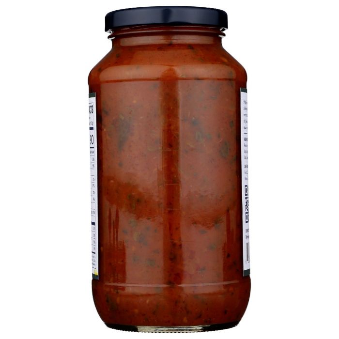 CARBONE: Sauce Tomato And Basil, 24 oz