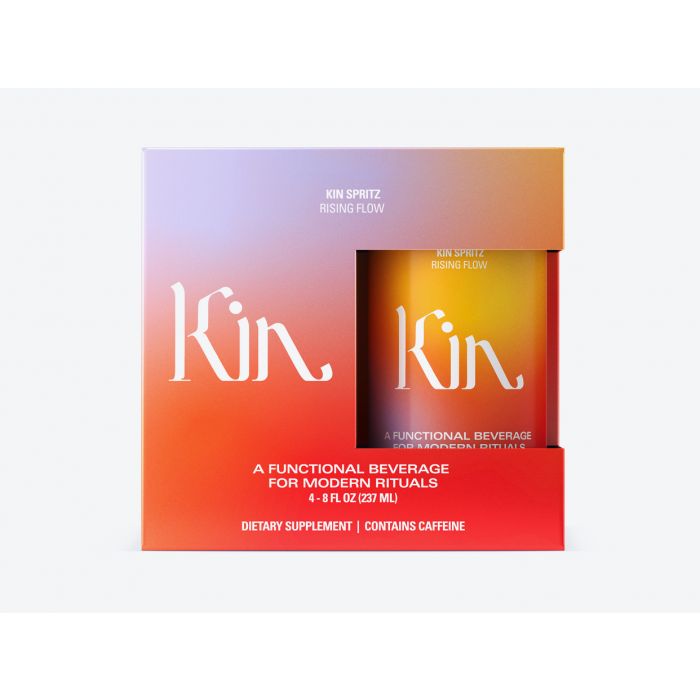 KIN EUPHORICS: Calm Spritz Rtd 4Pk, 32 fo