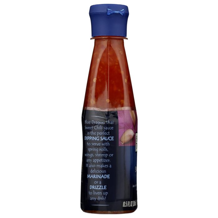 BLUE DRAGON: Thai Sweet Chili Sauce, 10.5 fo