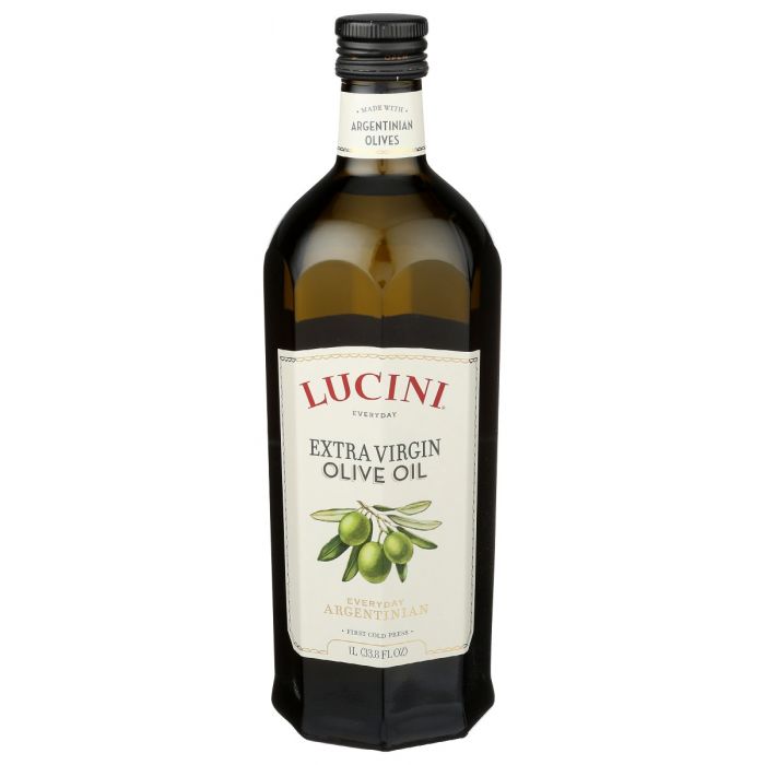 LUCINI: Everyday Extra Virgin Olive Oil, 1 lt