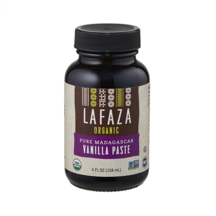 LAFAZA: Vanilla Bourbon Paste, 4 oz