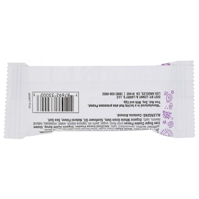 LENNY & LARRYS: Cookies N Creme Bar, 1.59 oz