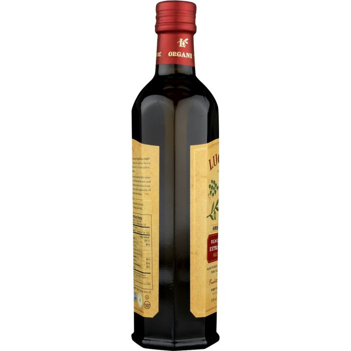 LUCINI: Premium Select Extra Virgin Olive Oil, 17 oz