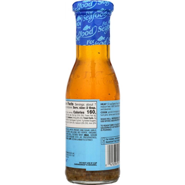 GOLDEN DIPT: Sauce Scampi, 7.5 oz