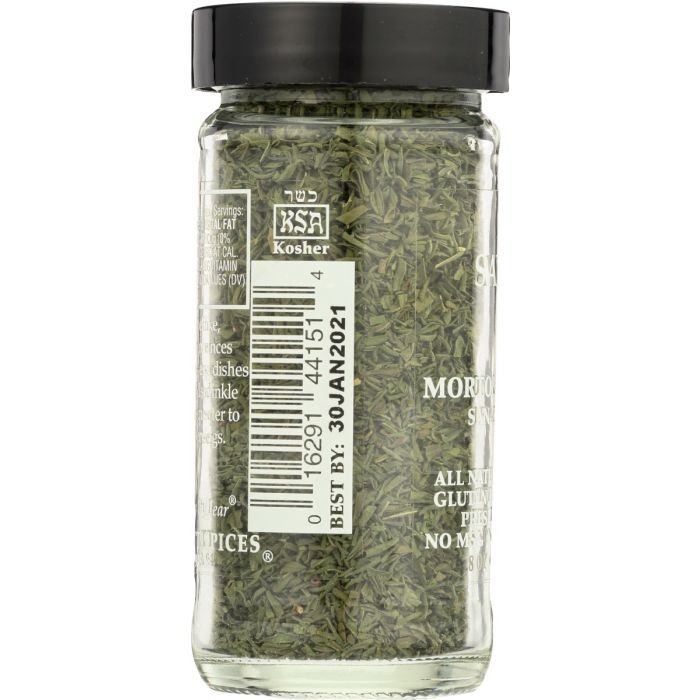 MORTON & BASSETT: Savory, 0.8 oz