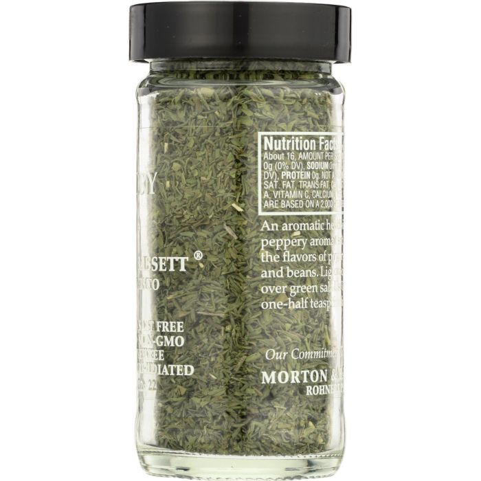 MORTON & BASSETT: Savory, 0.8 oz