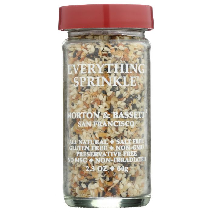 MORTON & BASSETT: Seasoning Evrythg Sprnkle, 2.3 oz