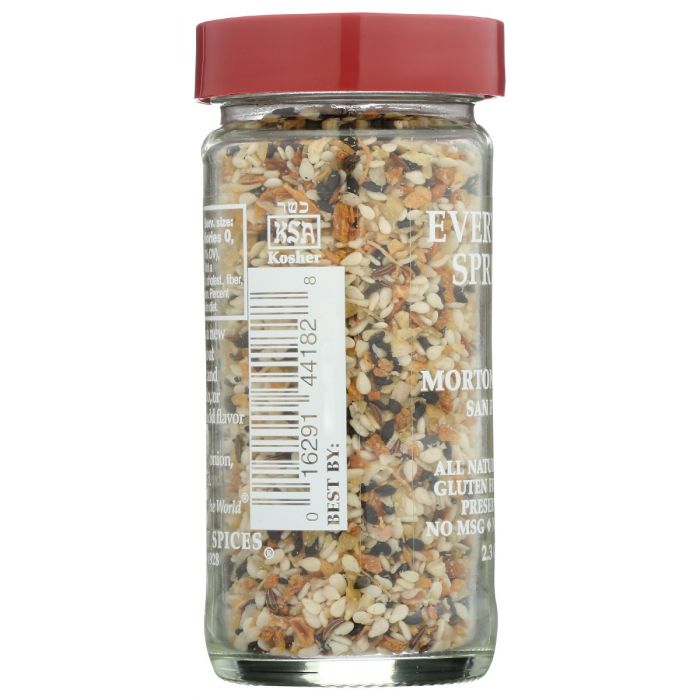 MORTON & BASSETT: Seasoning Evrythg Sprnkle, 2.3 oz