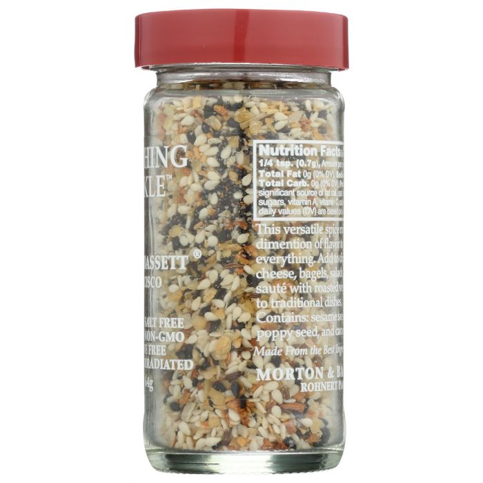 MORTON & BASSETT: Seasoning Evrythg Sprnkle, 2.3 oz