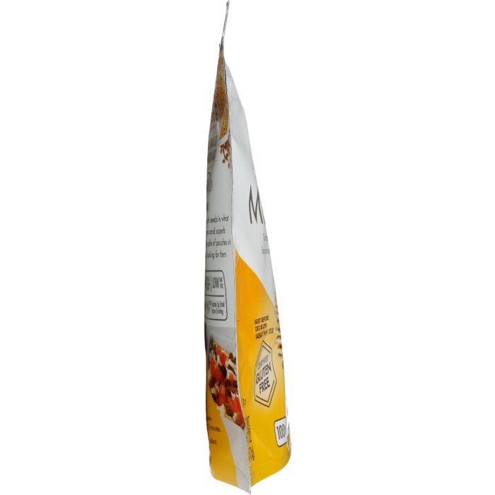 CRUNCHMASTER: Cracker Multiseed Orig, 4 oz