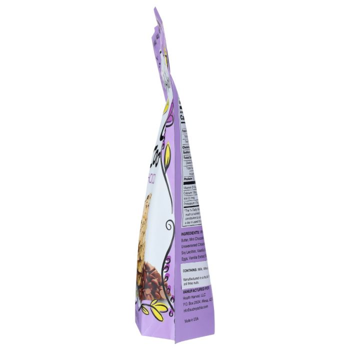 AUDREYS: Cookie Chia Choc Chip, 4 oz