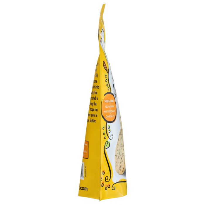 AUDREYS: Cookie Chia Lemon, 4 oz