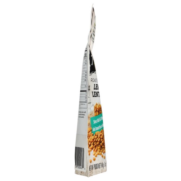 THREE FARMERS FOODS INC: Snack Lentil Sslt Vinegar, 140 gm