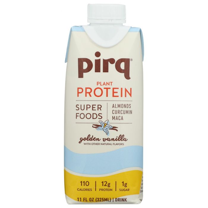 PIRQ: Plant Prtn Rtd Vanilla, 11 fo