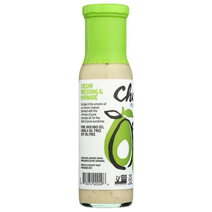 CHOSEN FOODS: Dressing Caesar & Marnade, 8 oz