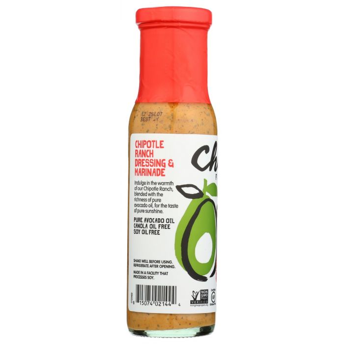 CHOSEN FOODS: Dressing Mrnade Chp Ranch, 8 oz