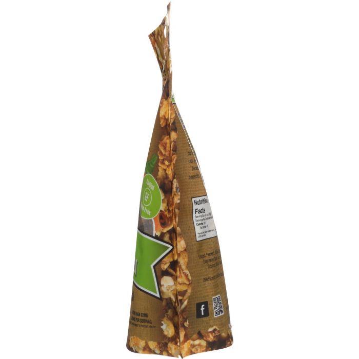 FLAX4LIFE: Granola Apl Cnmn Flx Gf, 11 oz