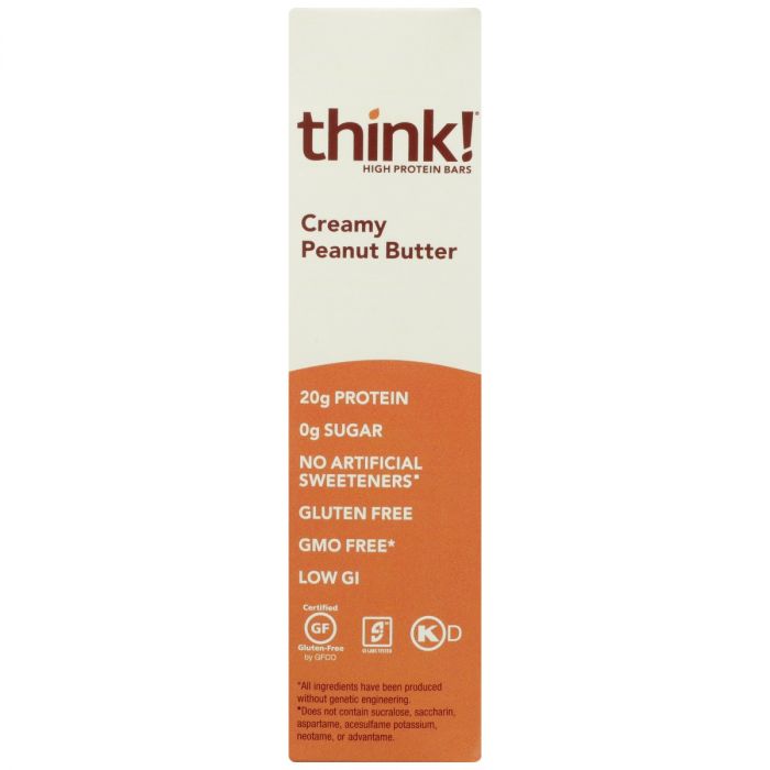 THINK!: Bar Chnky Pnt Btr Gf 5Pc, 10.5 oz