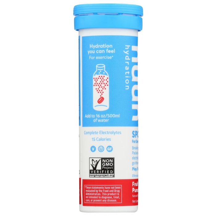 NUUN: Sport Fruit Punch, 10 tb