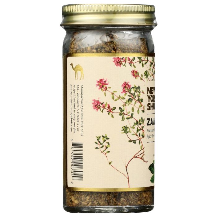 NEW YORK SHUK: Spice Blend Zaatar, 1.4 oz