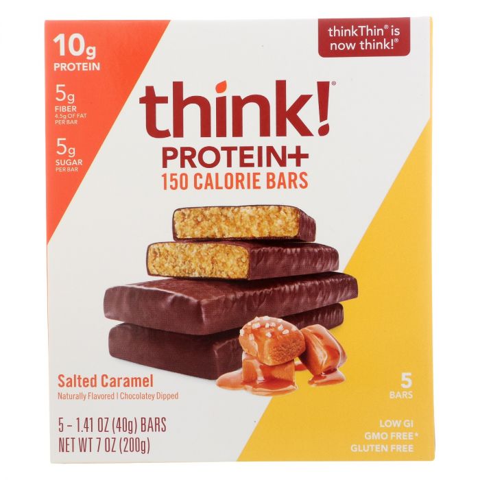 THINK!: Bar Slt Crml 5Pc, 7.05 oz