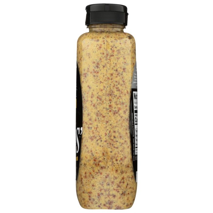 KOOPS: Mustard Stone Grnd, 12 oz