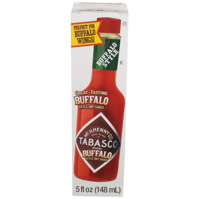 TABASCO: Sauce Buffalo, 5 oz