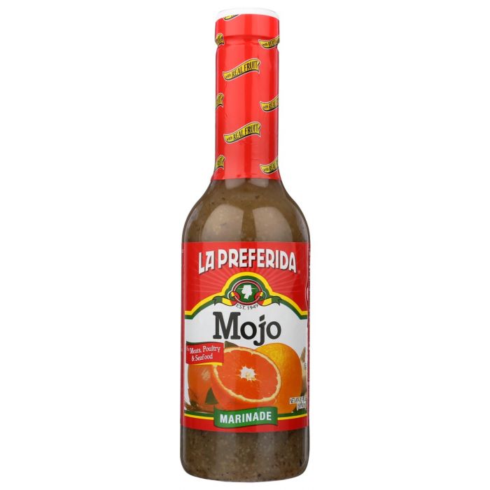 LA PREFERIDA: Marinade Mogo, 20 oz