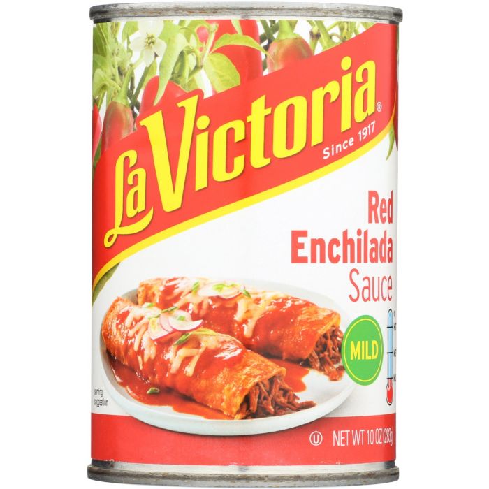 LA VICTORIA: Sauce Enchlda Mild, 10 oz