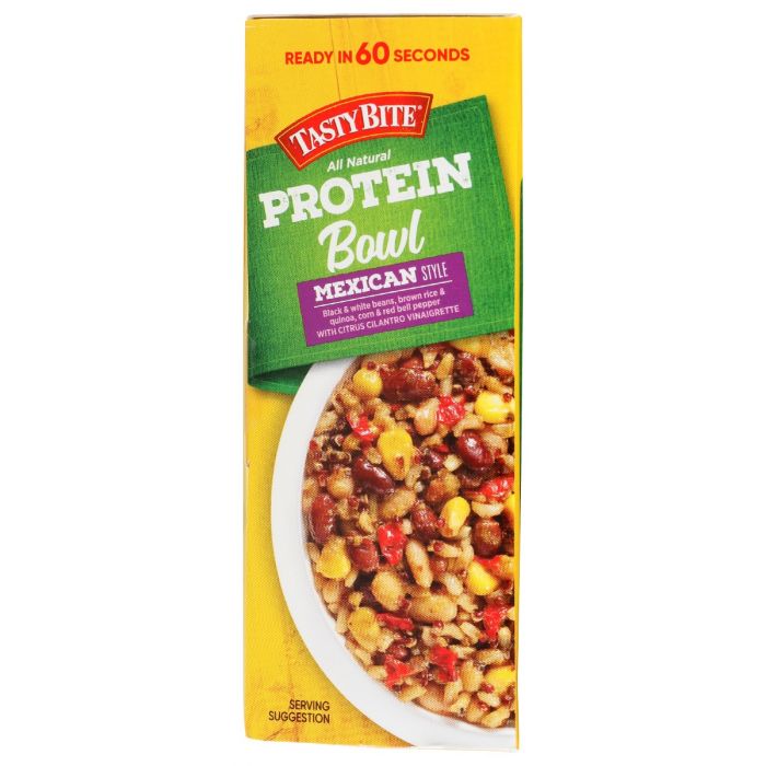 TASTY BITE: Bowl Prtn Mexican, 8.8 oz