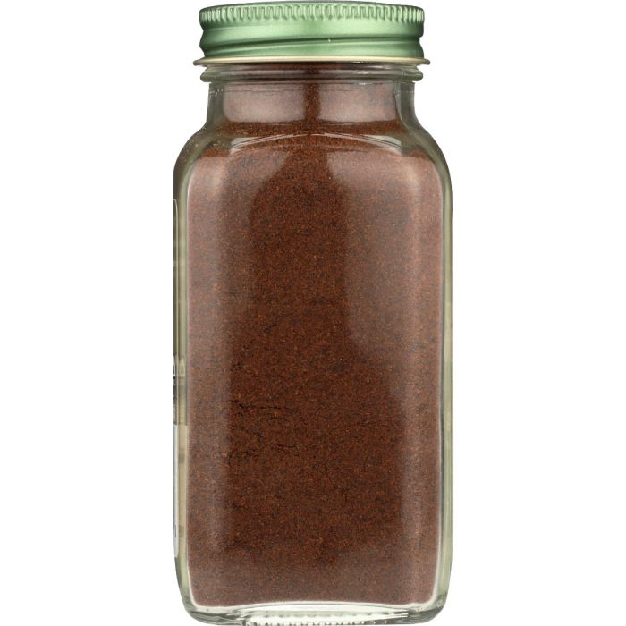 SIMPLY ORGANIC: Clove Grnd Org, 2.82 oz