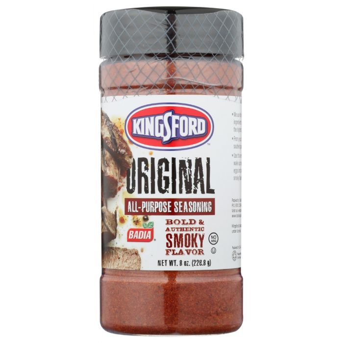 KINGSFORD: Seasoning Original, 8 oz