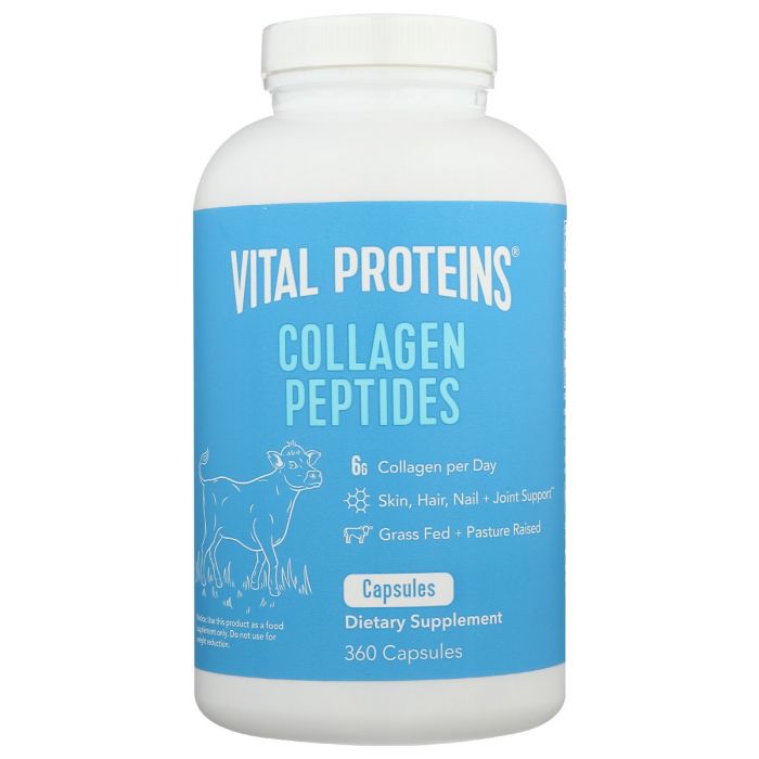 VITAL PROTEINS: Collagen Peptide Cp, 360 cp