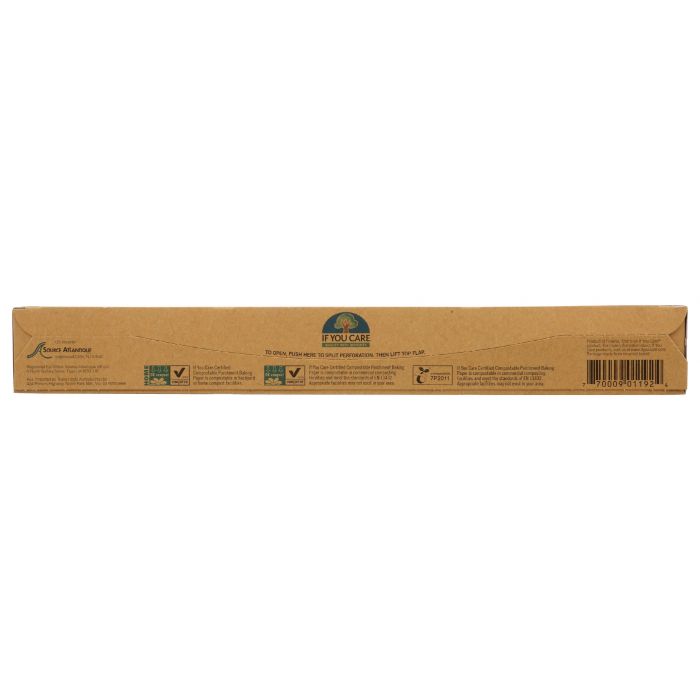 IF YOU CARE: Parchment Paper Sheets, 24 pc