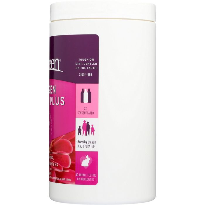 BIO KLEEN: Bleach Oxygen Plus, 32 oz