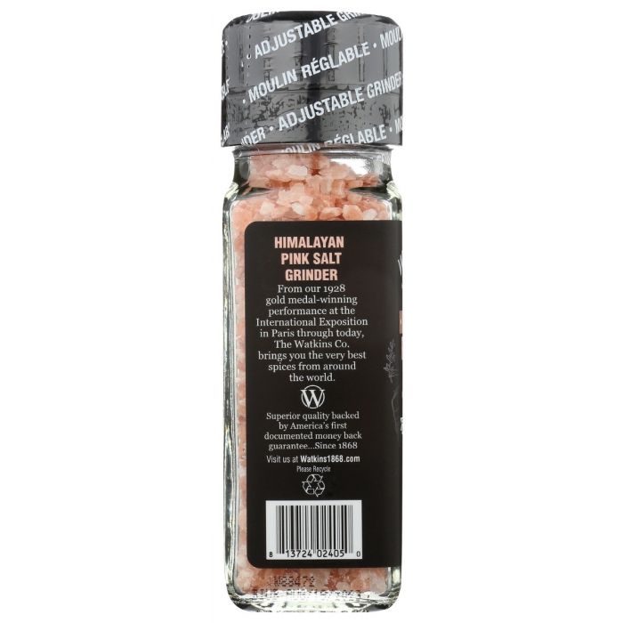 WATKINS: Salt Himalayan Pink, 5.7 oz