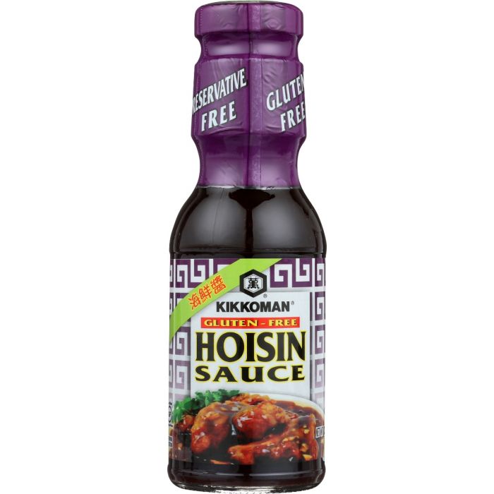 KIKKOMAN: Sauce Hoisin Gf, 13.2 oz