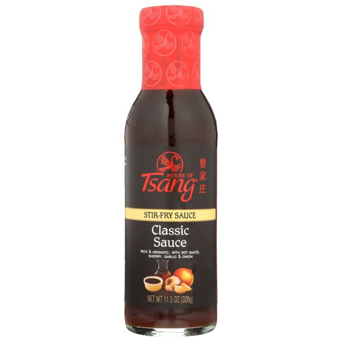 HOUSE OF TSANG: Sauce Stirfry Classic, 11.5 oz