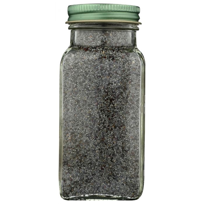 SIMPLY ORGANIC: Poppy Seed Whole Org, 3.38 oz