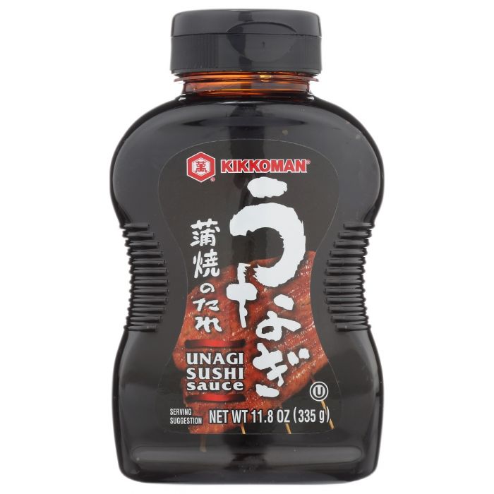 KIKKOMAN: Sauce Sushi Unagi, 11.8 oz