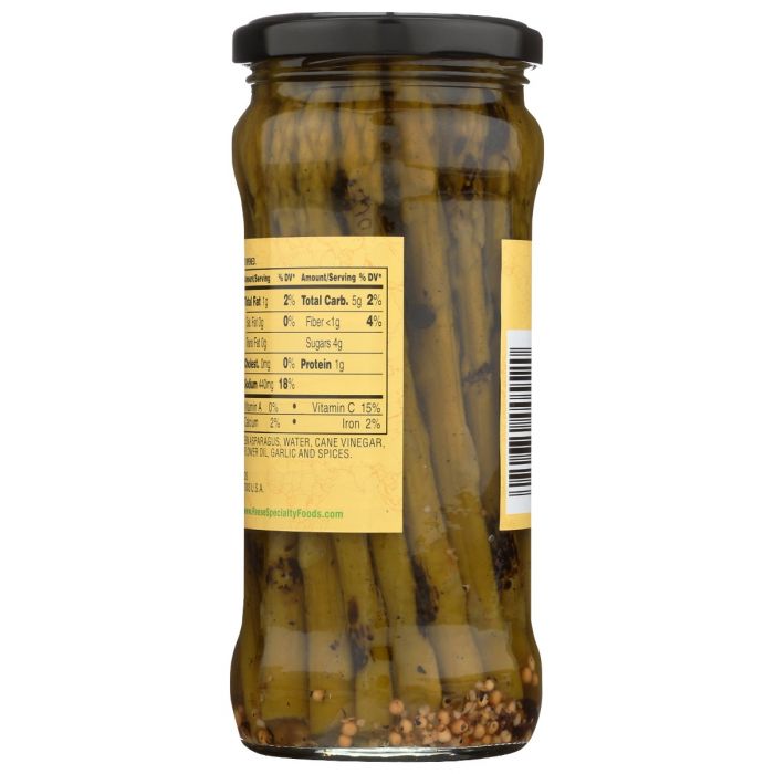 REESE: Asparagus Grilled Mrntd, 12 oz