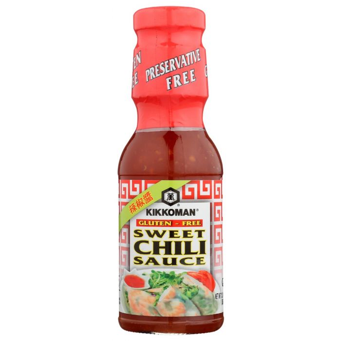 KIKKOMAN: Sauce Sweet Chili Gf, 13 oz