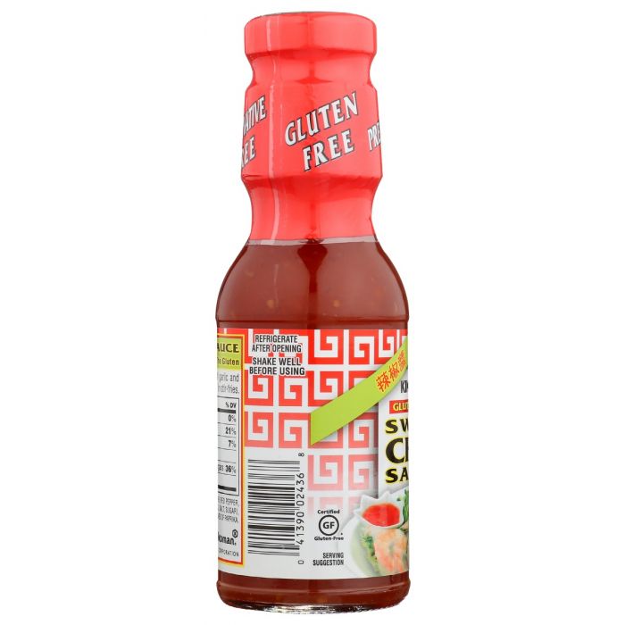 KIKKOMAN: Sauce Sweet Chili Gf, 13 oz