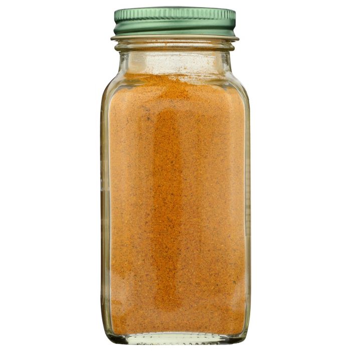 SIMPLY ORGANIC: Powder Curry Spicy Org, 2.8 oz